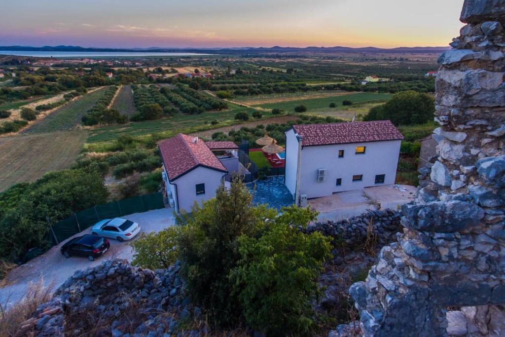 Villa Olive Vrana