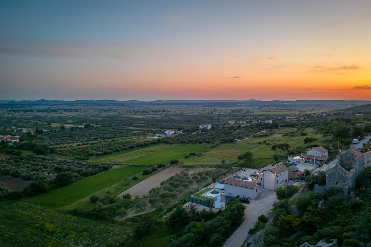 Villa Olive Vrana
