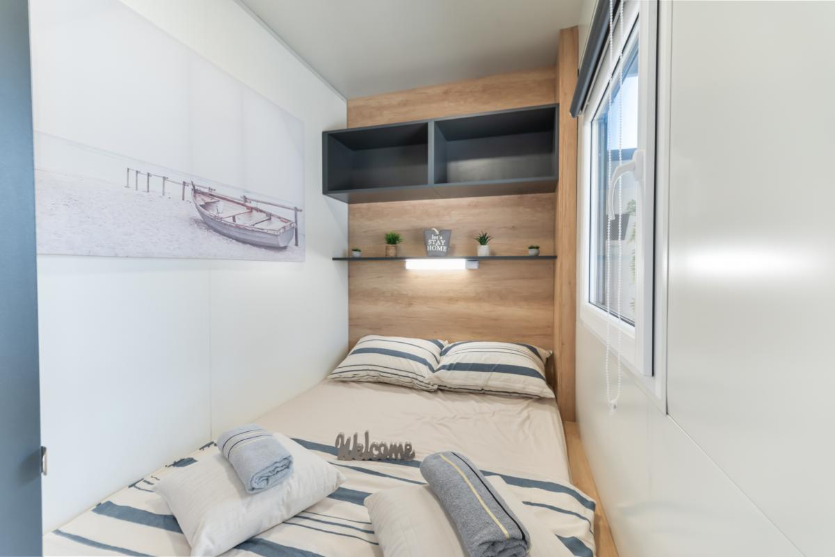 Mobile home Roko - Beach Porat