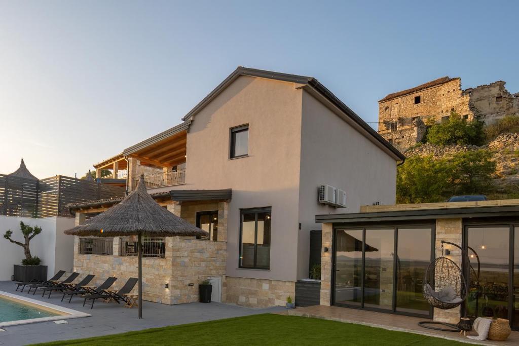 Villa Aurana Vrana