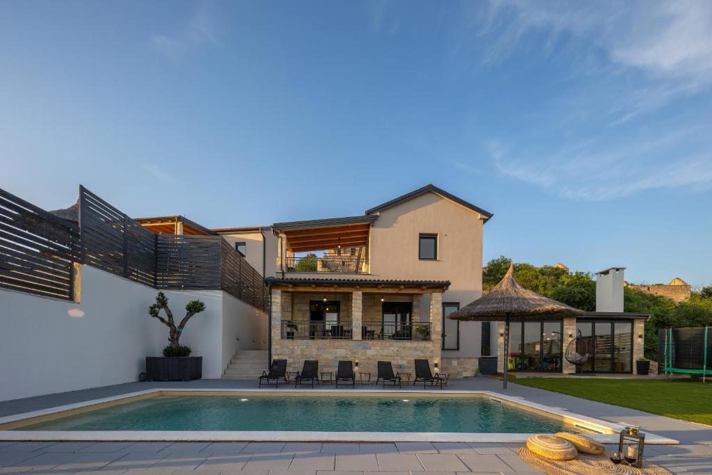 Villa Aurana Vrana