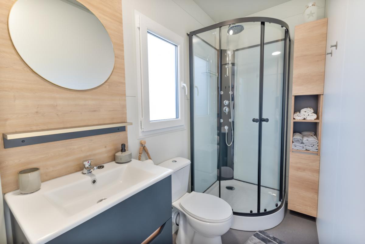 Mobile home Roko - Beach Porat