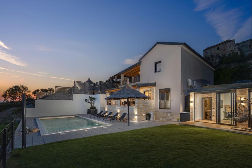 Villa Aurana Vrana