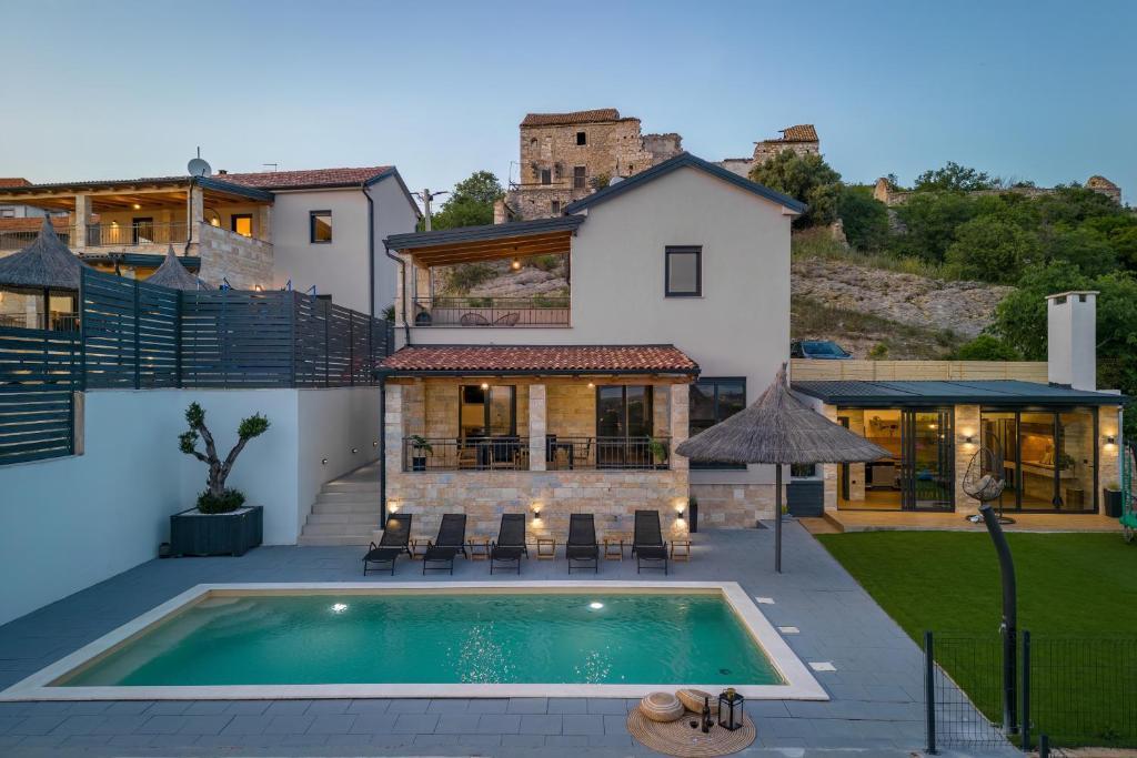 Villa Aurana Vrana