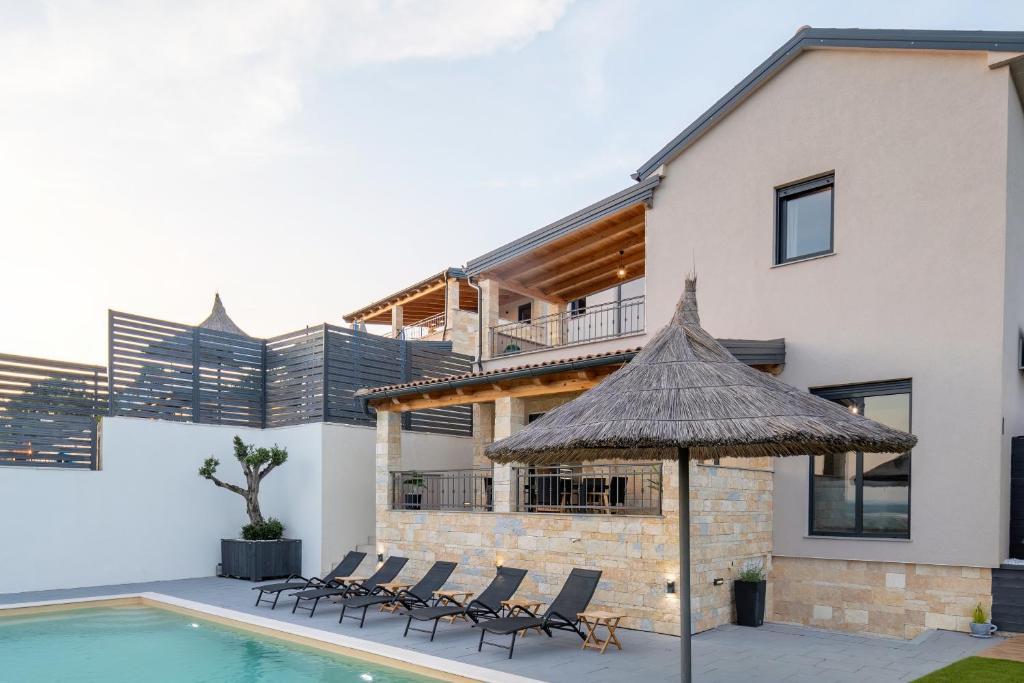 Villa Aurana Vrana