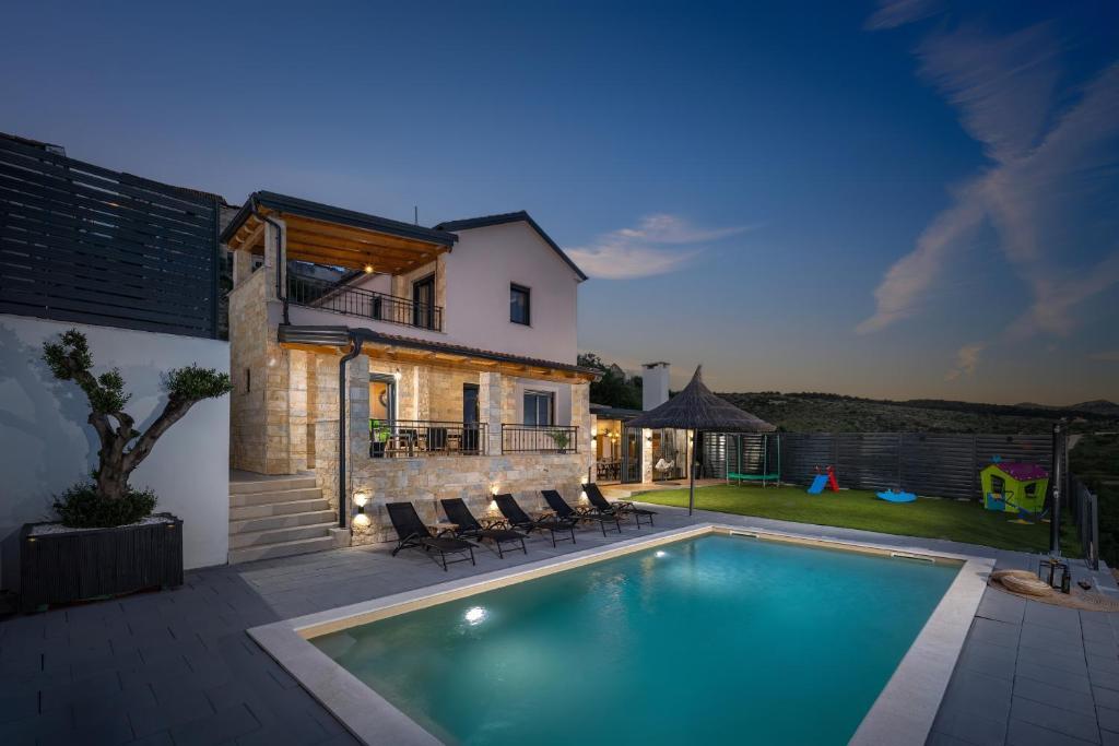Villa Aurana Vrana