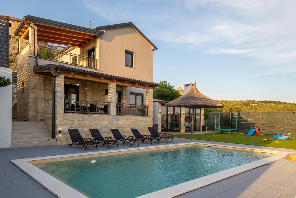Villa Aurana Vrana