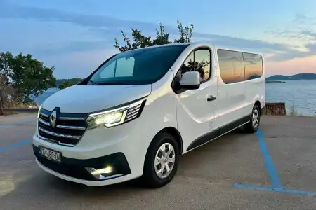 Transfer s zračne luke Zadar i Split