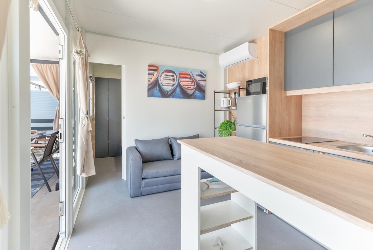 Mobile home Roko - Beach Porat
