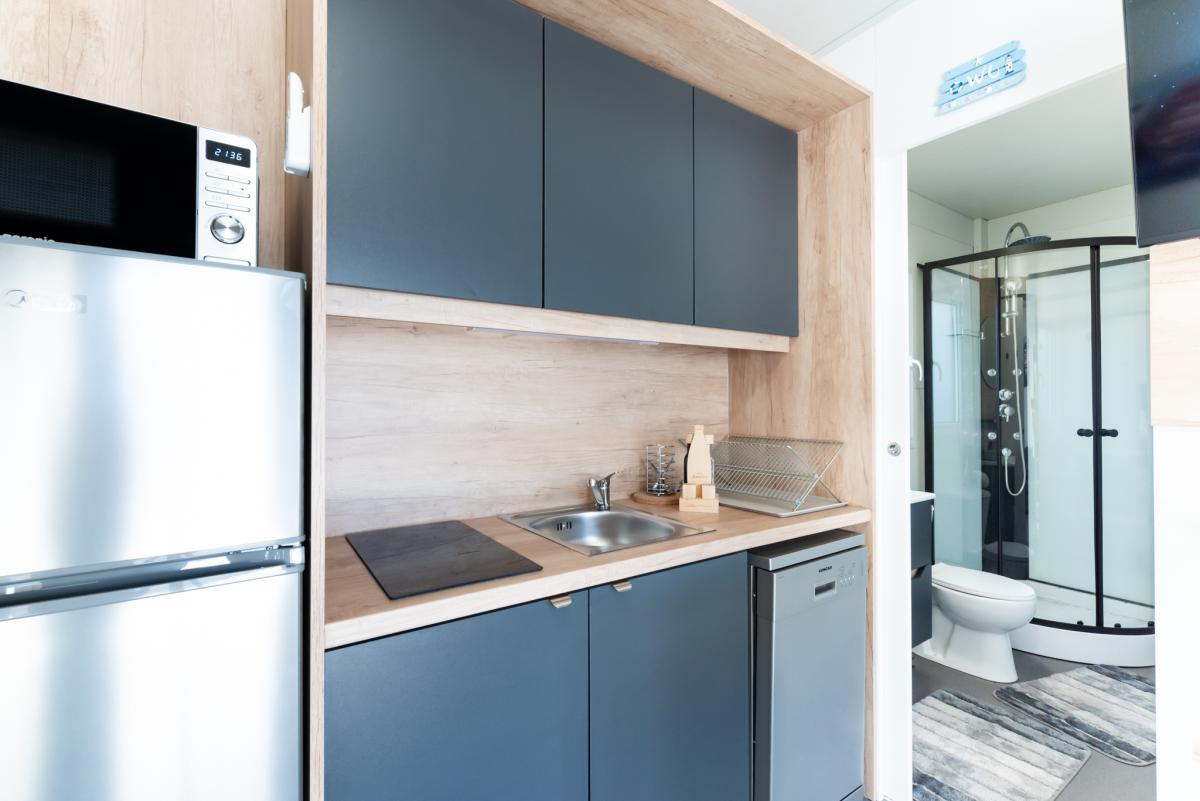 Mobile home Roko - Beach Porat