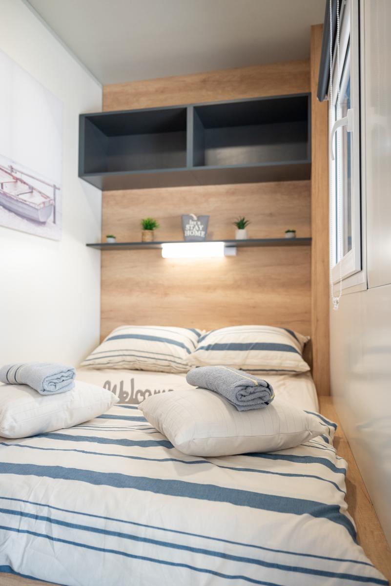 Mobile home Roko - Beach Porat