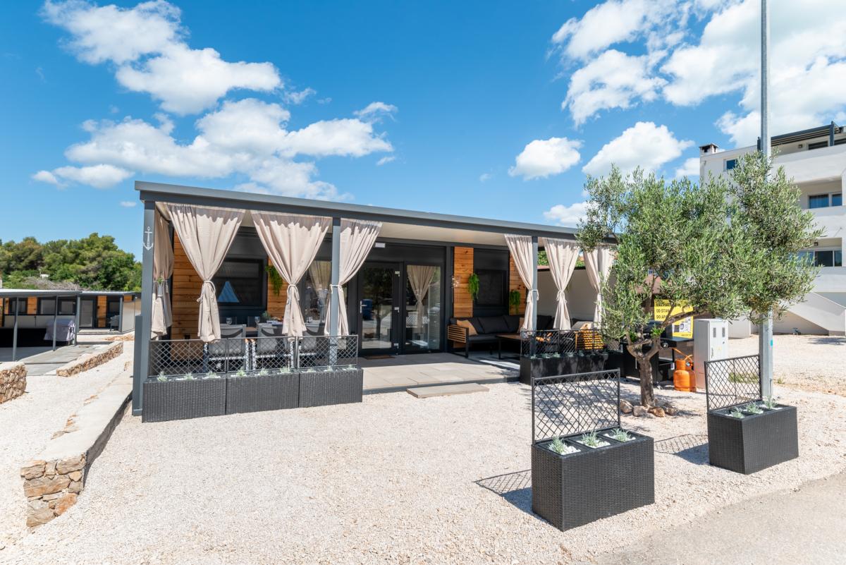 Mobile home Roko - Beach Porat