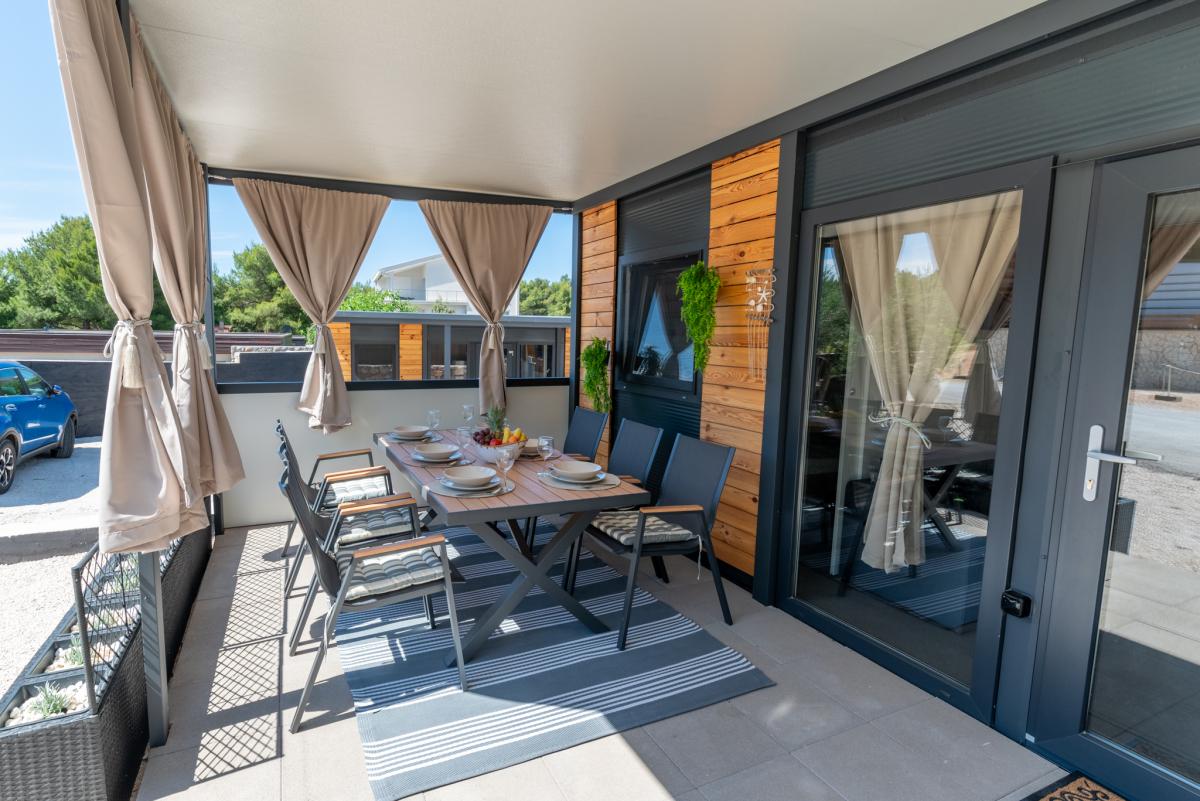 Mobile home Roko - Beach Porat