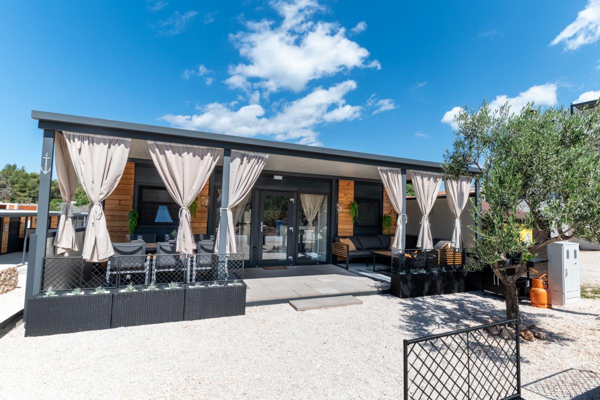 Mobile home Roko - Beach Porat