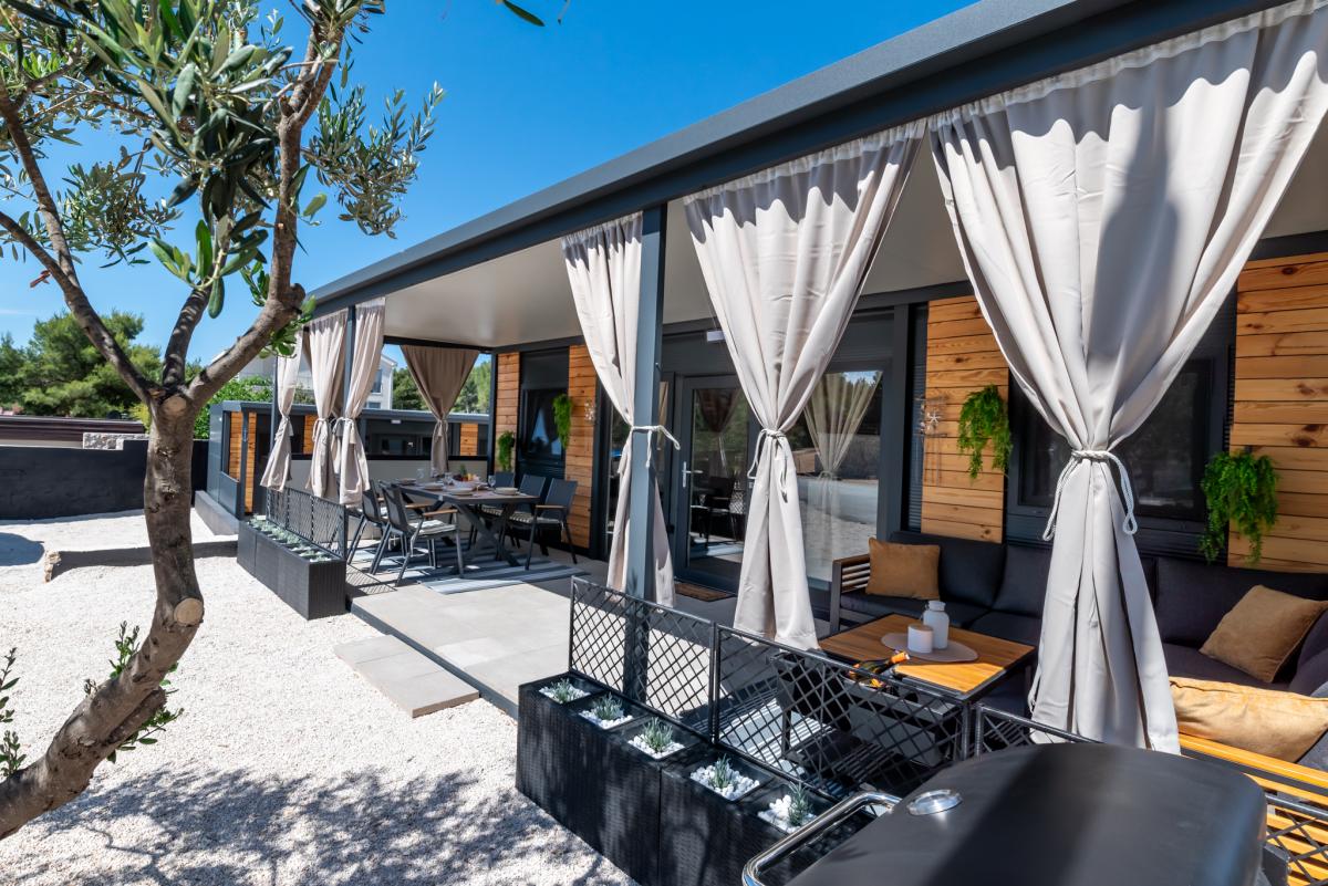 Mobile home Roko - Beach Porat