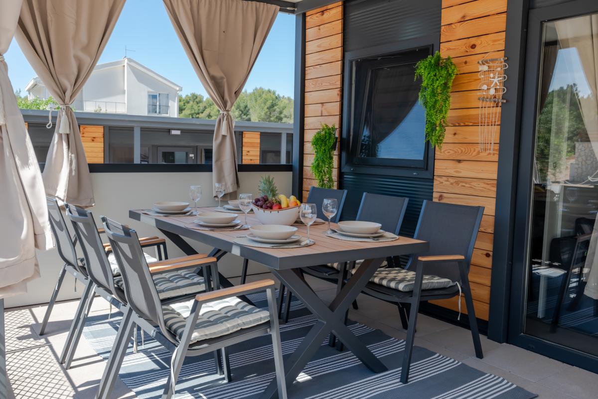 Mobile home Roko - Beach Porat