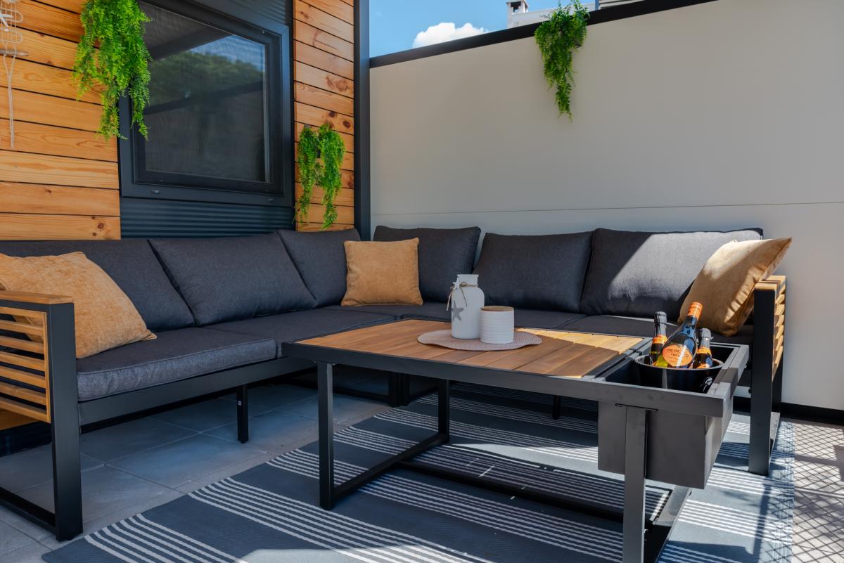 Mobile home Roko - Beach Porat