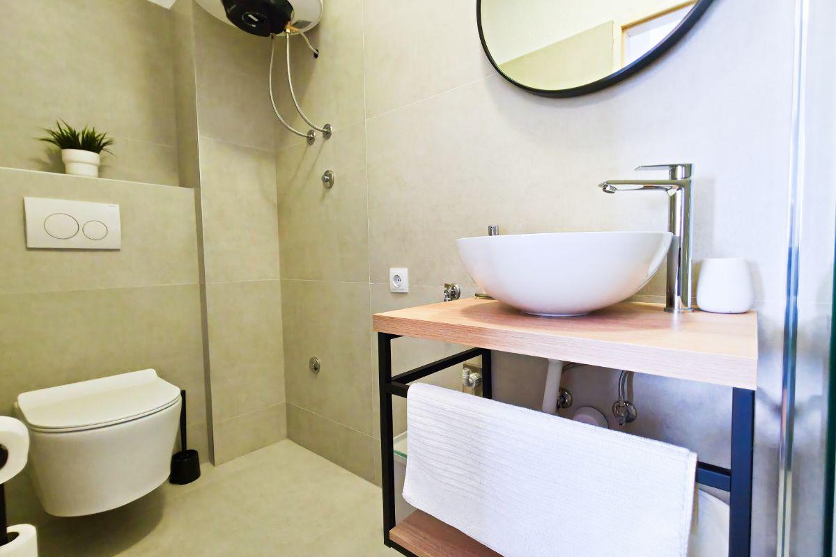 Beachfront apartment - Janice Beach
