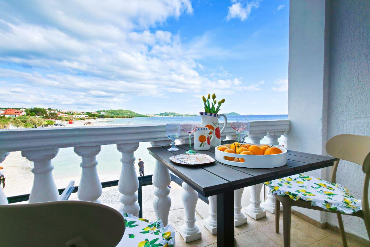 Beachfront apartment - Janice Beach