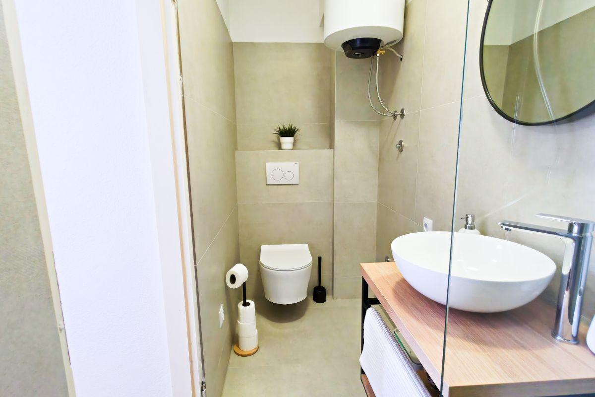 Beachfront apartment - Janice Beach 7