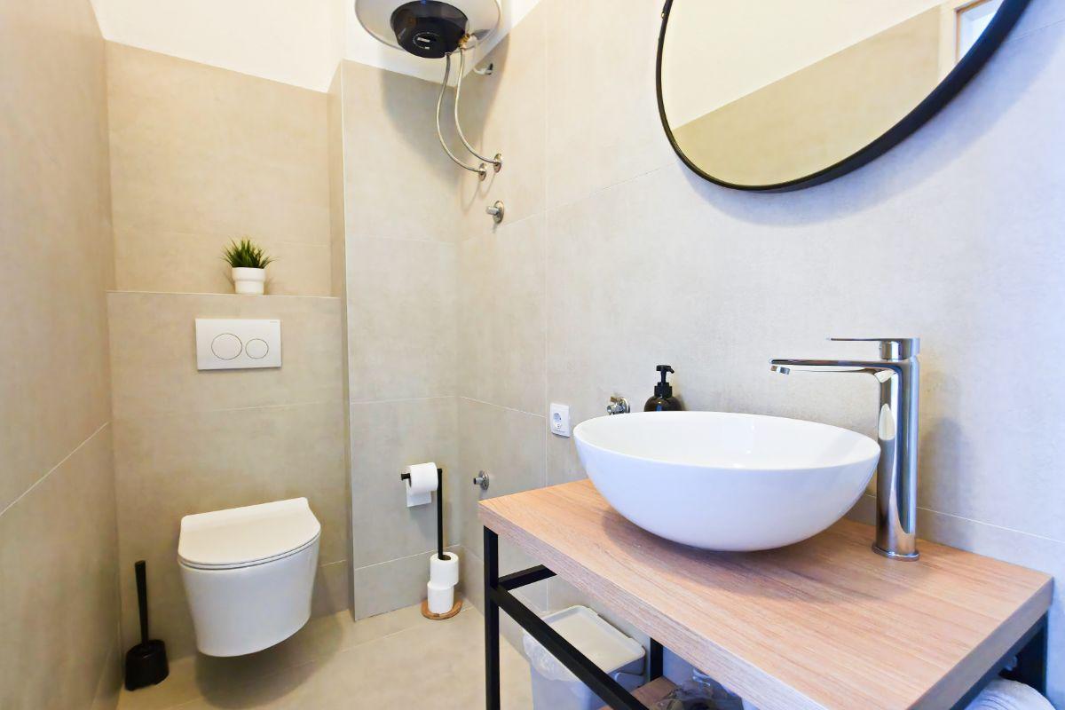 Beachfront apartment - Janice Beach 7