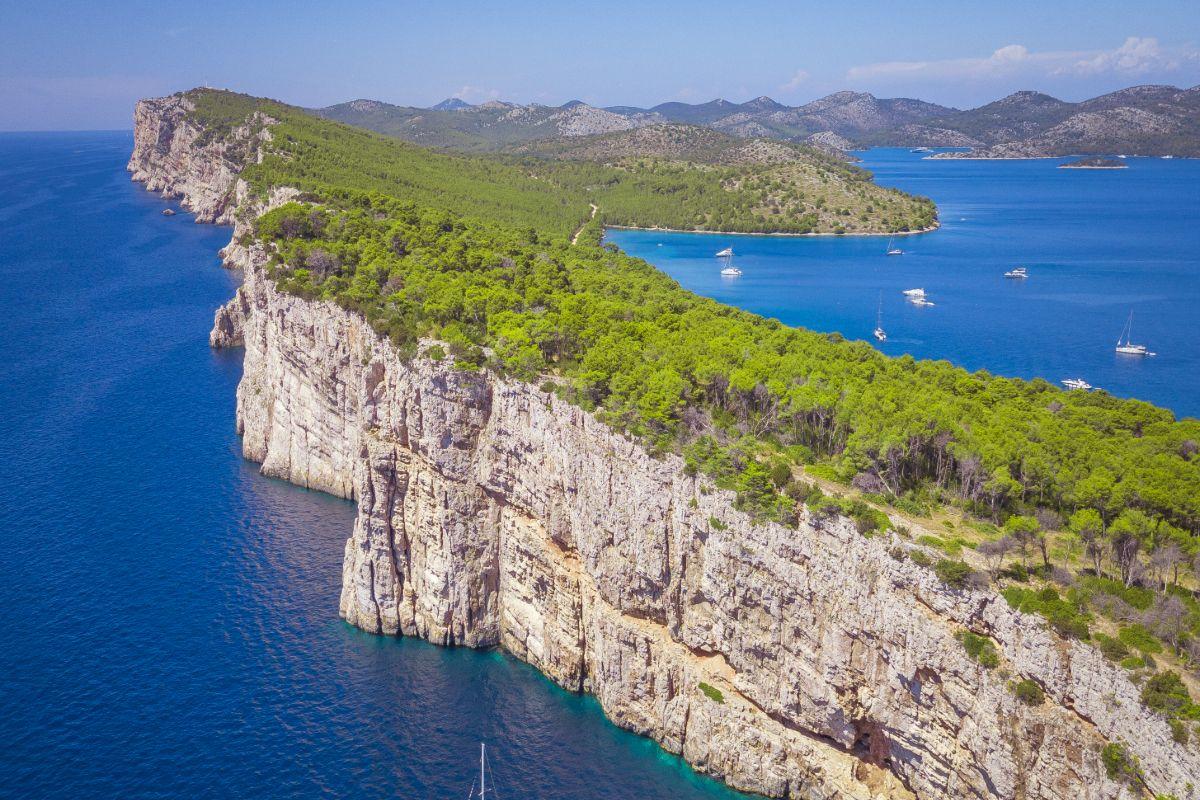 Otkrij Kornate i Telašćicu – jedinstvena tura u maloj grupi