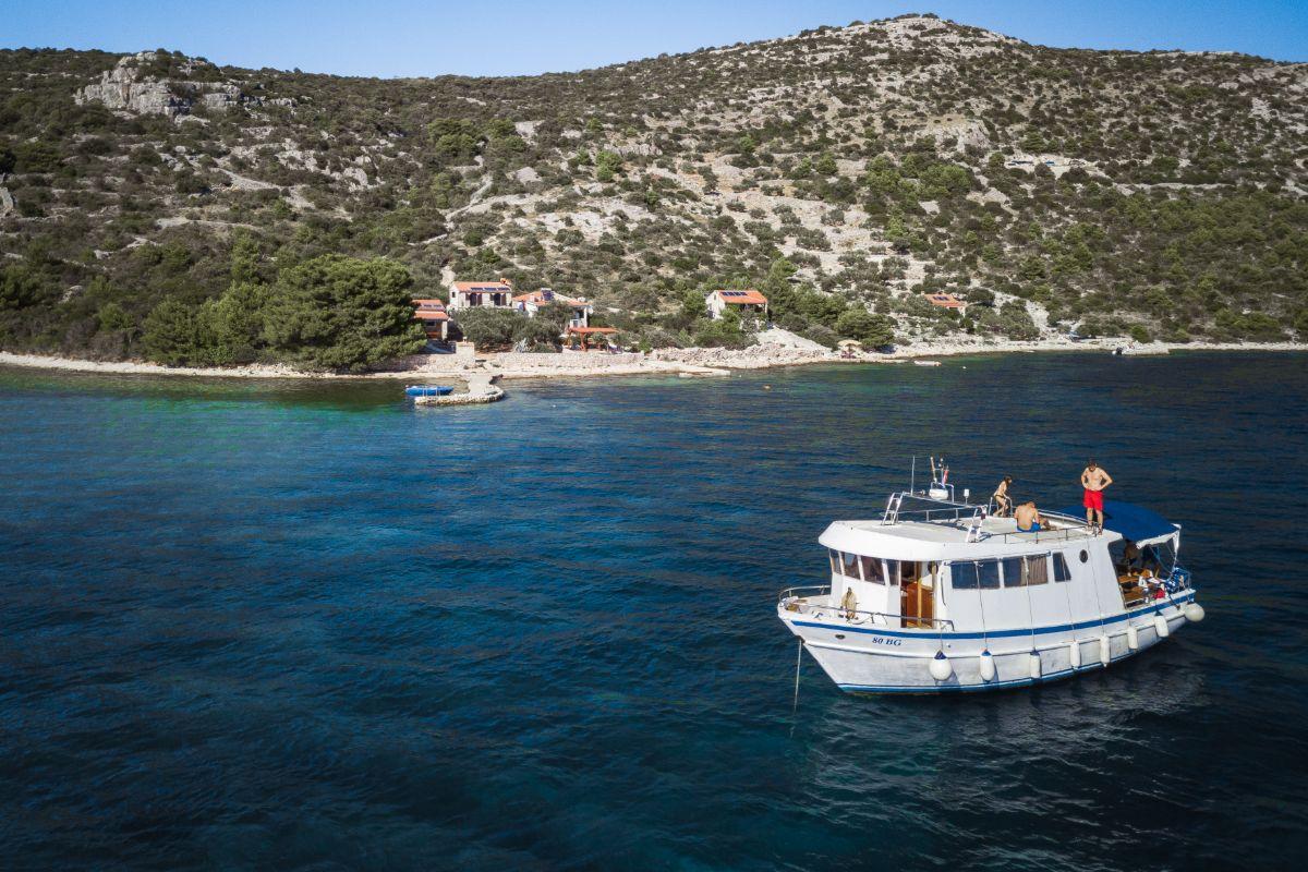 Otkrij Kornate i Telašćicu – jedinstvena tura u maloj grupi