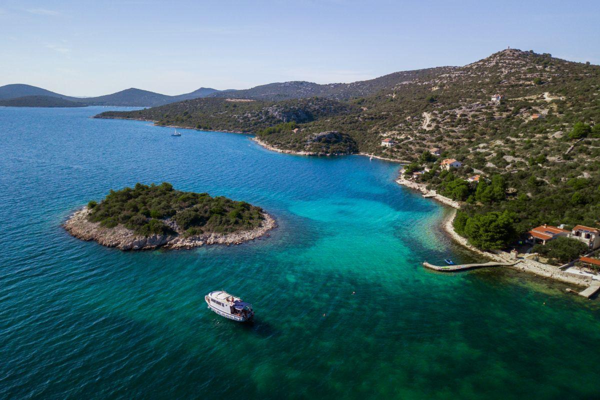Otkrij Kornate i Telašćicu – jedinstvena tura u maloj grupi