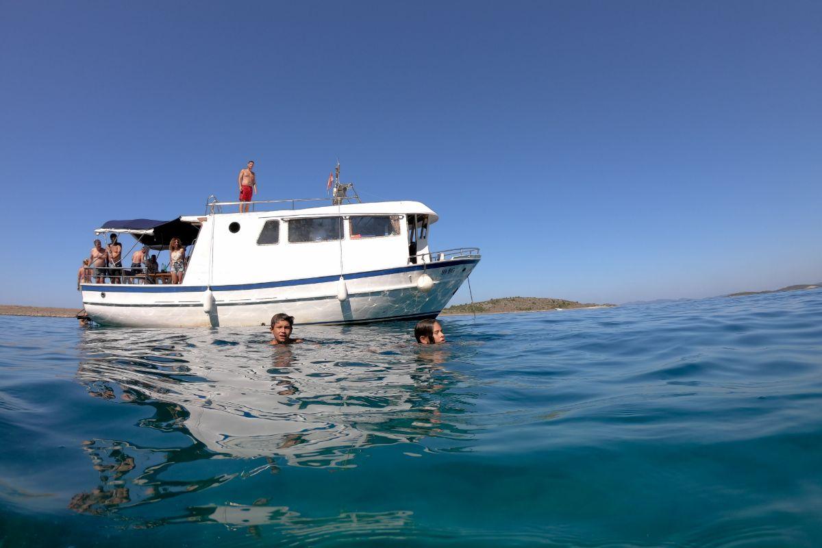 Otkrij Kornate i Telašćicu – jedinstvena tura u maloj grupi