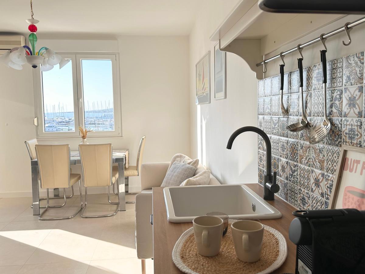 Apartment Central in Biograd