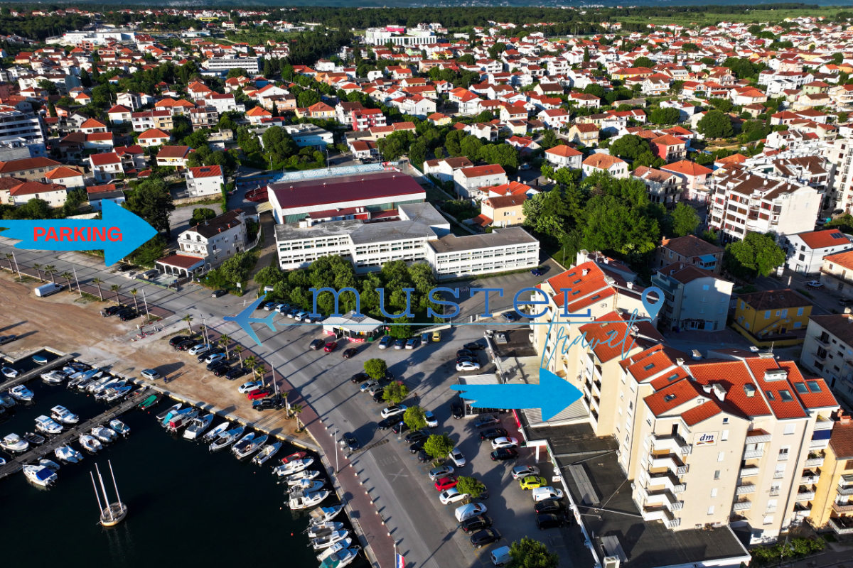 Apartment Central in Biograd