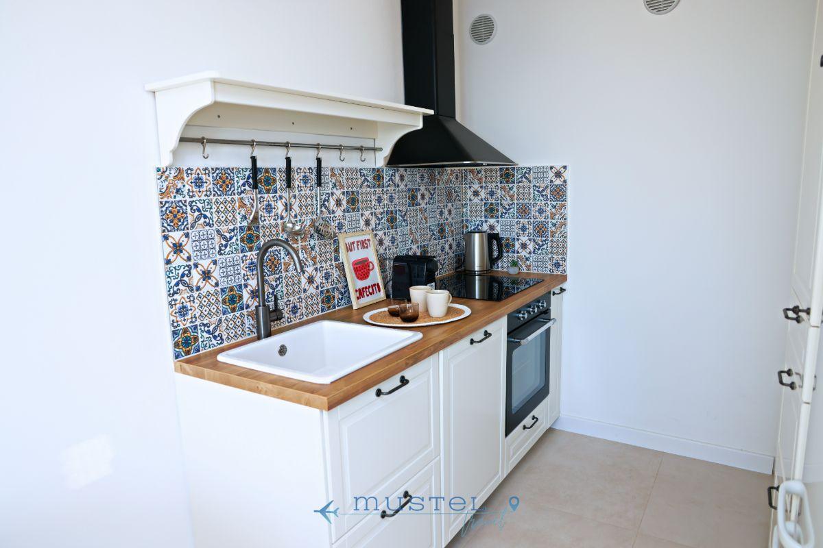 Apartment Central in Biograd