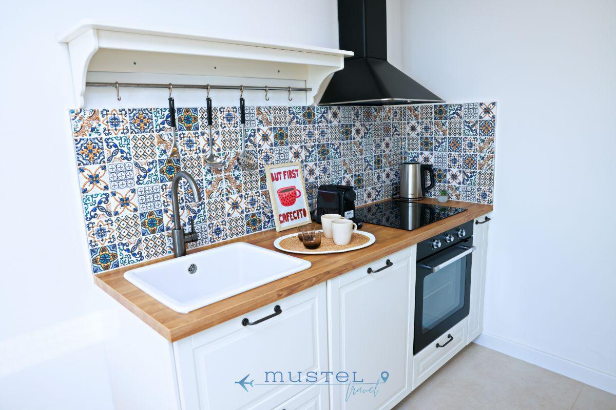 Apartment Central in Biograd