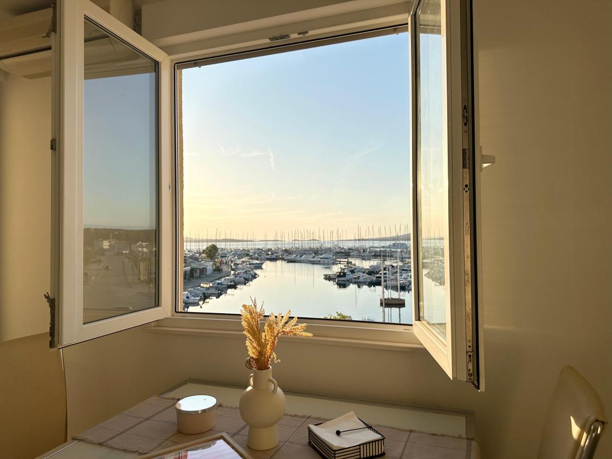 Apartment Central in Biograd