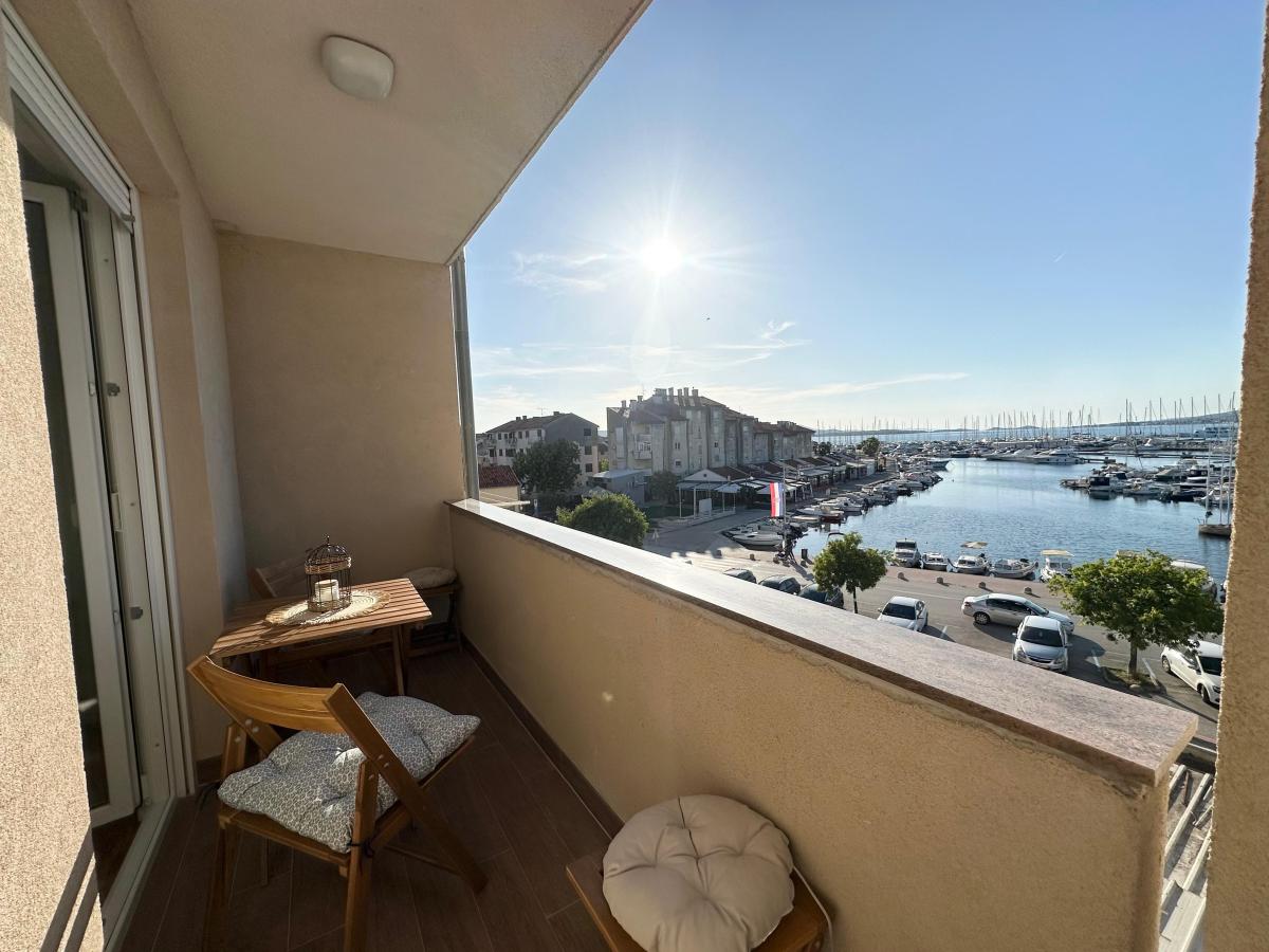 Apartment Central in Biograd