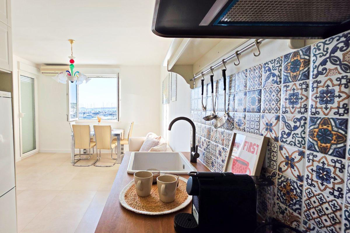 Apartment Central in Biograd