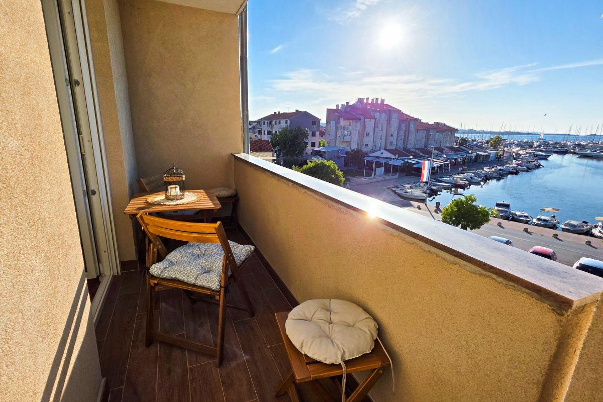 Apartment Central in Biograd