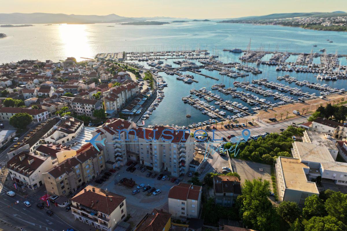 Apartment Central in Biograd