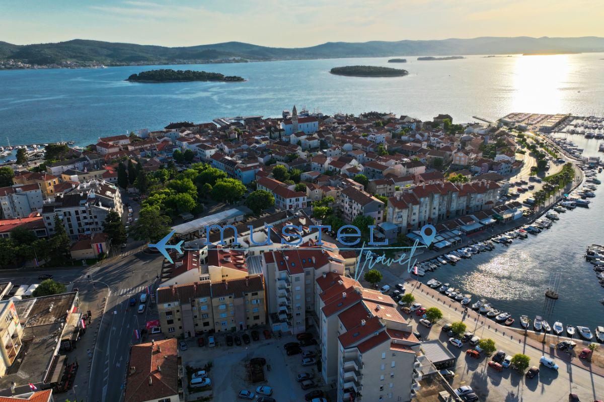 Apartment Central in Biograd