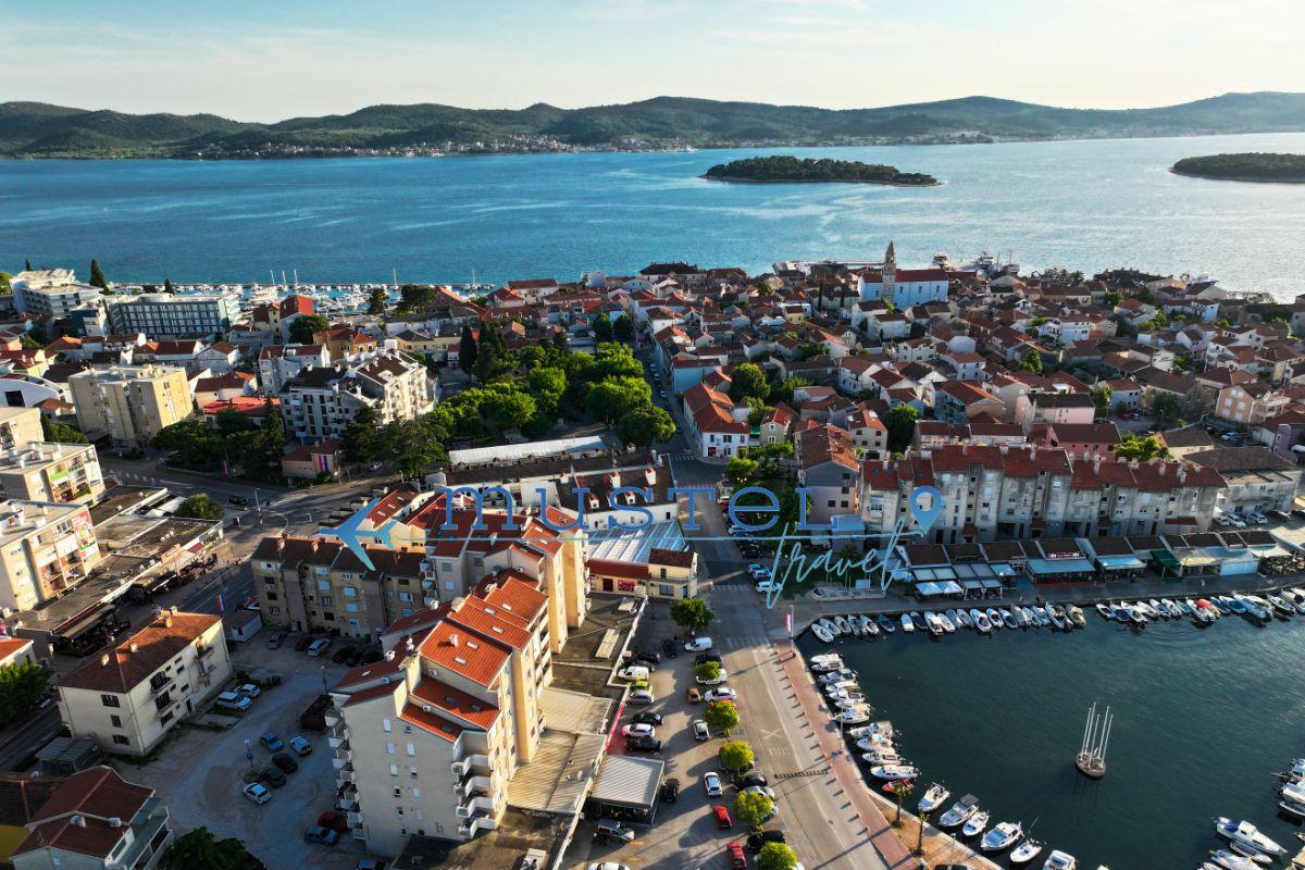 Apartment Central in Biograd