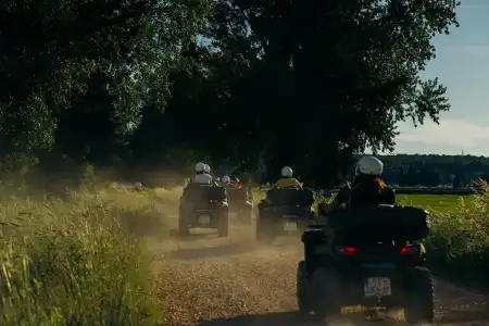 Quad Tours