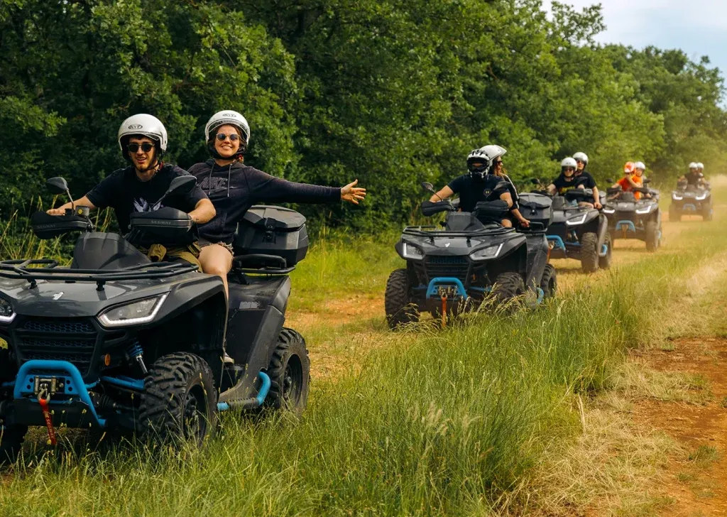 Quad Tours
