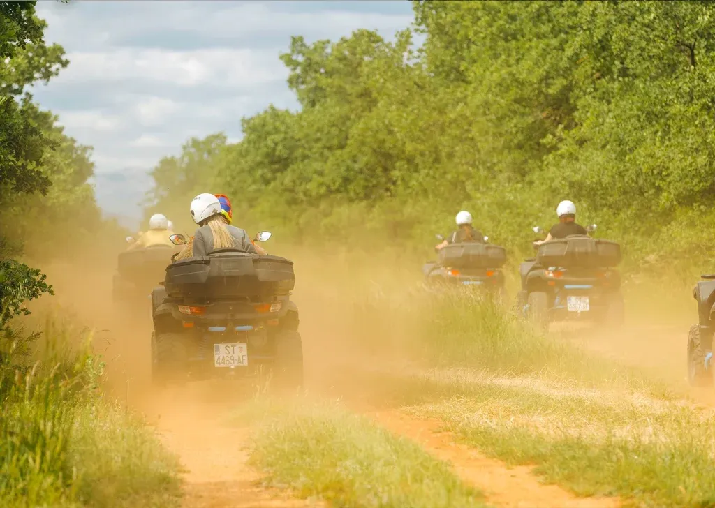 Quad Tours