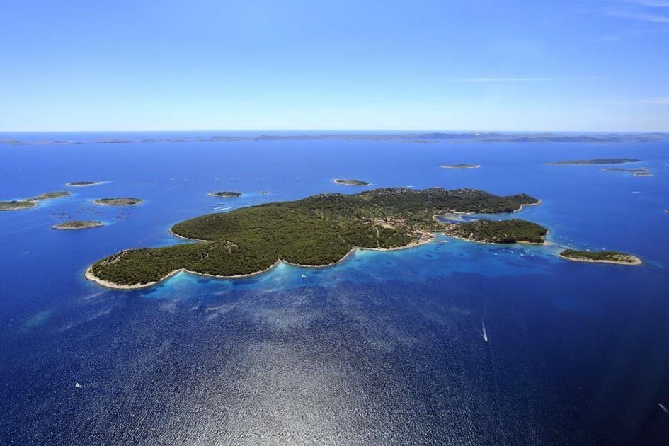 Otok Vrgada: Dan bez automobila, mir bez buke i plaže koje oduzimaju dah