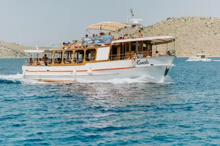 Kornati & Telašćica Tour from Biograd na Moru