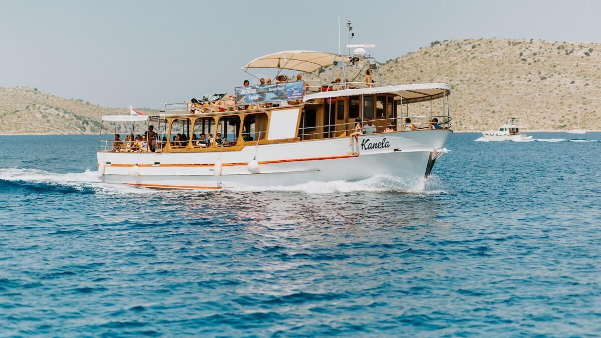 Kornati & Telašćica Tour from Biograd na Moru