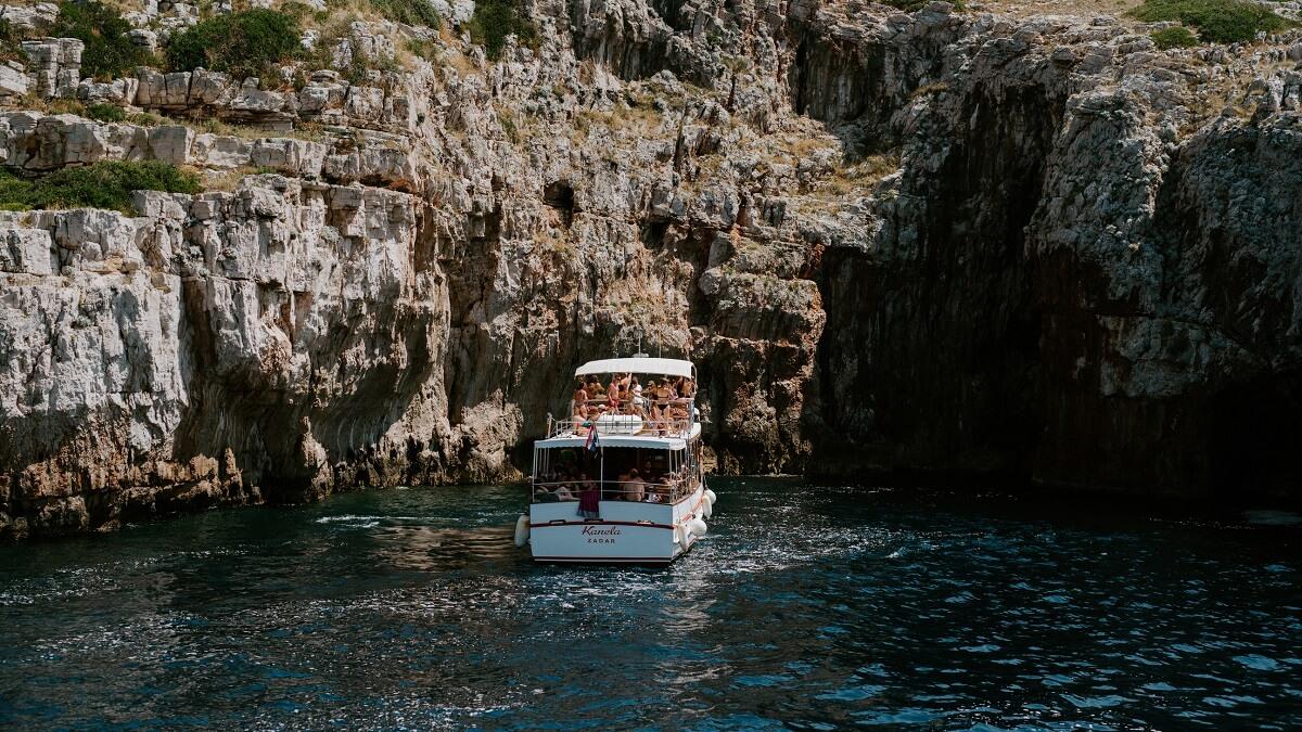 Kornati & Telašćica Tour from Biograd na Moru