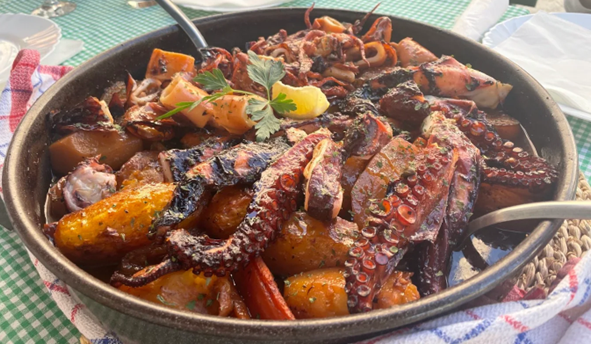 Where to eat in Pakoštane? Recommendations for true lovers of dalmatian cuisine