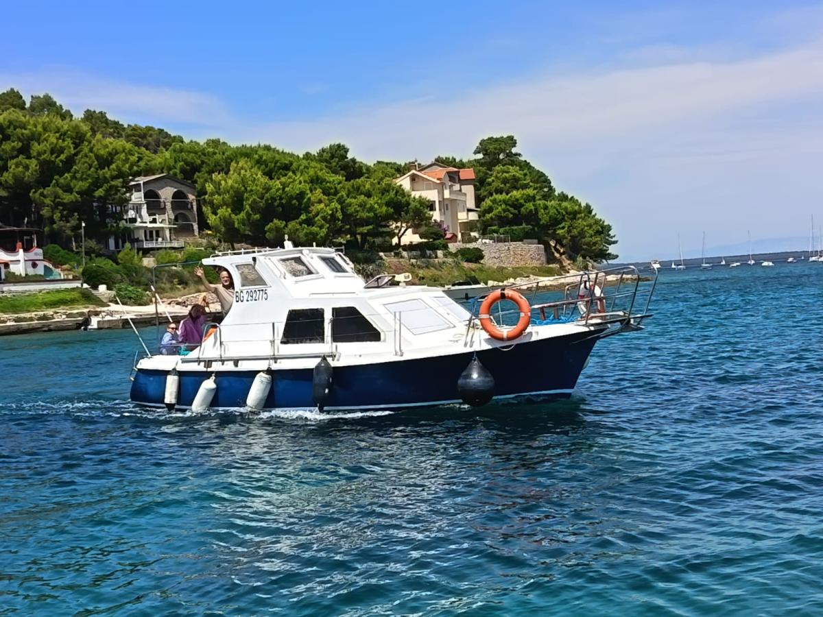 Izlet brodom i potraga za dupinima