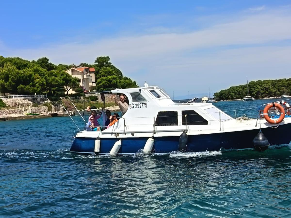 Izlet brodom i potraga za dupinima